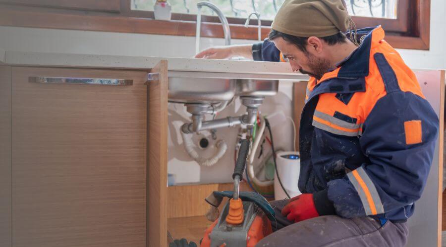 Professional bathroom faucet installation services in Bothell, WA